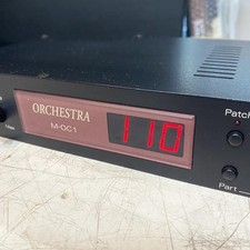 Roland M-OC1 Orchestra Sound