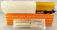 RMA 232 Ho Sncf Wagon Trémie