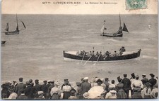 80 CAYEUX SUR MER  carte