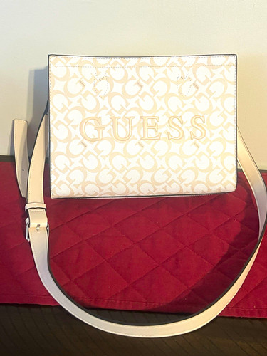Guess logo print medium - logo,