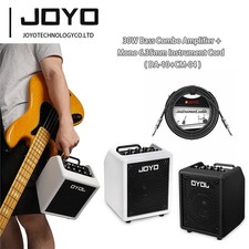 JOYO 30W Bass Combo Amp with