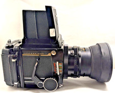 Mamiya RB67 avec viseur