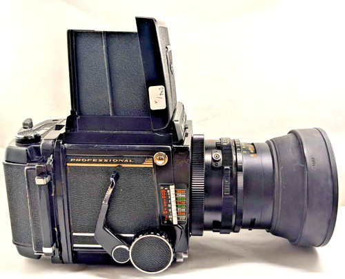 Mamiya rb67 avec - mamiya,