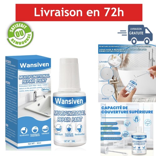 Vernis retouche carrelage