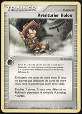 Carte Pokémon Aventurier