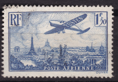Timbre 1936 france poste - 1936,