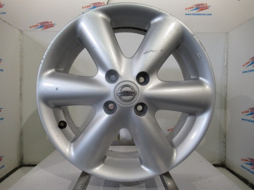 Jante aluminium nissan note - note, i