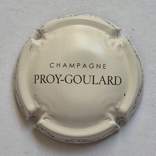 Capsule champagne - capsule,