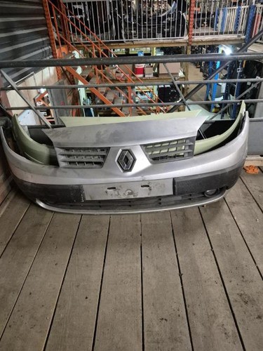 Pare choc avant renault - avant,