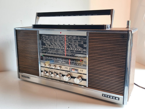 Grundig concert boy 4000 radio - boy,