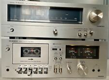 Vintage ONKYO TA 600D and Onkyo T-5000