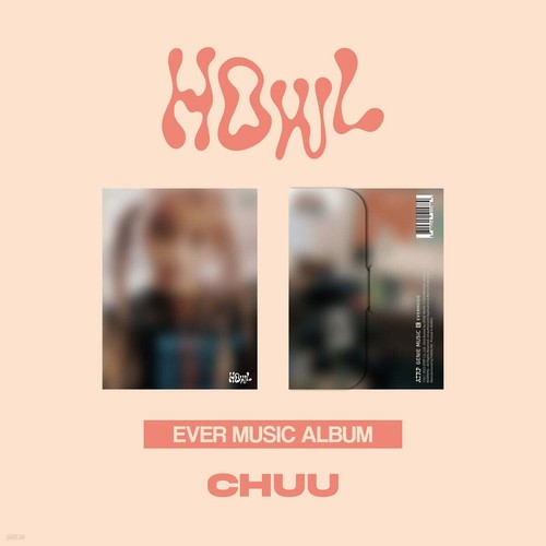 Chuu 1er mini album howl - mini, [howl]