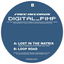 Digital Pimp Lost In The