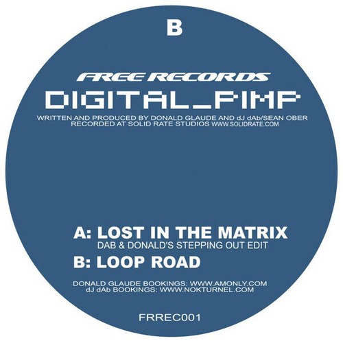 Digital pimp lost - lost, in