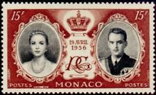 MONACO STAMP YVERT 477 "