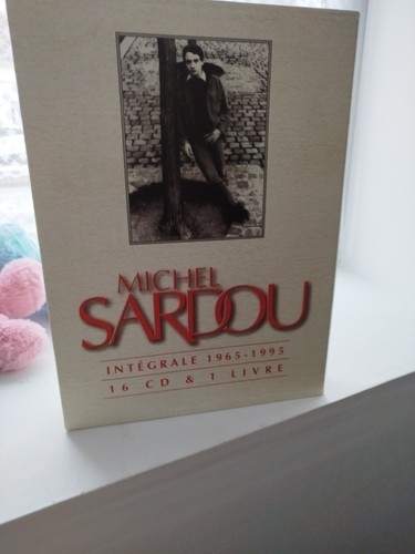 Michel sardou coffret avec - michel,
