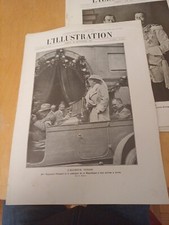 Journal L'Illustration 1913