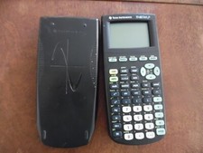 Calculatrice TEXAS INSTRUMENT