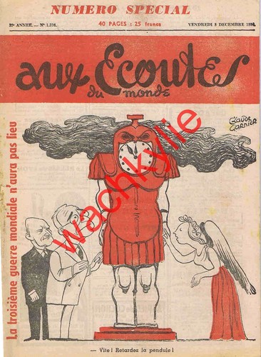 Aux écoutes monde - aux, n°1376
