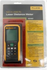télémètre laser fluke 424D
