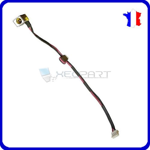 Connecteur alimentation