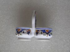 Salière-poivrière en