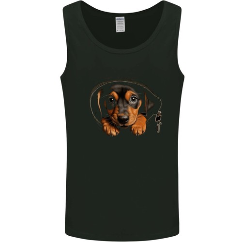 Gilet tank top pour homme - un,