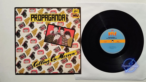 Propaganda calling on - propaganda, –