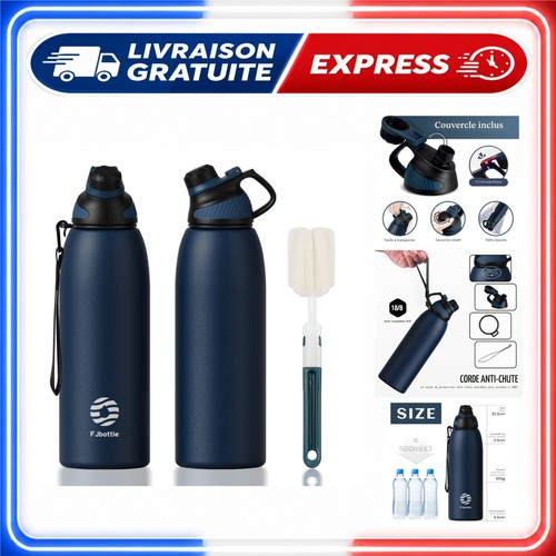 Fjbottle gourde isotherme - gourde,