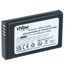 Batterie pour Telrad 3040
