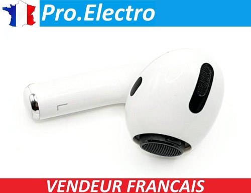 Original écouteur gauche