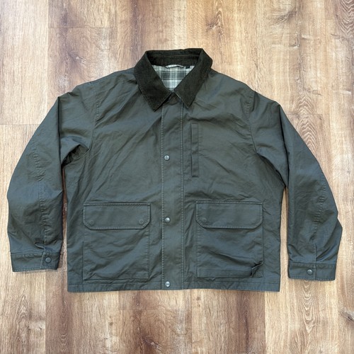 Uniqlo short blouson jacket - short,