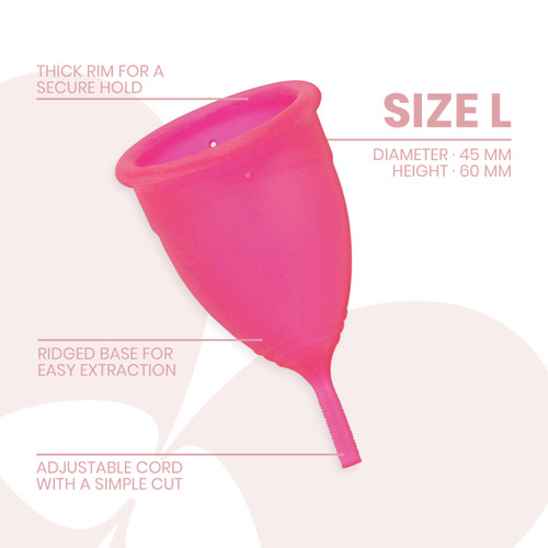 Intimichic coupe menstruelle - -,