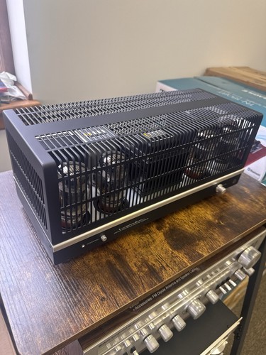 Luxman mq88use stereo - luxman,