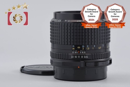 Pentax smc 55mm for - 67,