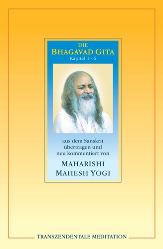 Maharishi mahes bhagavad gita - maharishi,