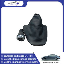 ?? POMMEAU LEVIER VITESSES BMW SERIE 3 320 d ➤25110429269 ♻️