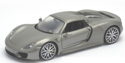 Porsche 918 spyder hardtop - spyder,