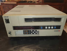 SONY UVW-1200P videocassettes recorder