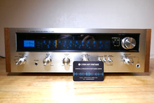 AMPLIFICATEUR PIONEER STEREO RECEIVER MODEL LX-424 / VINTAGE AMPLIFIER