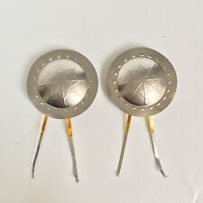 2 AFT Titanium Diaphragm for