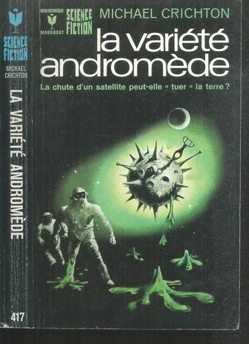 Variété andromède - la,