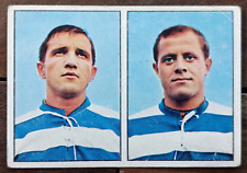 Ceccotti/Sartore 1965/66 Figurine Joueurs Panini