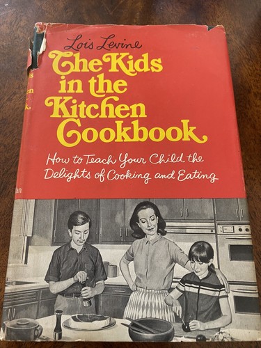 Vintage cookbook the kids - vintage,