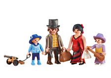 Playmobil Figurine Lot 4