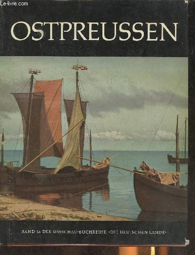Ostpreussen und danzig ein - und, danzig-