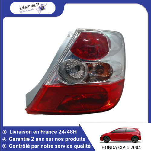 Feu arriere droit - feu,