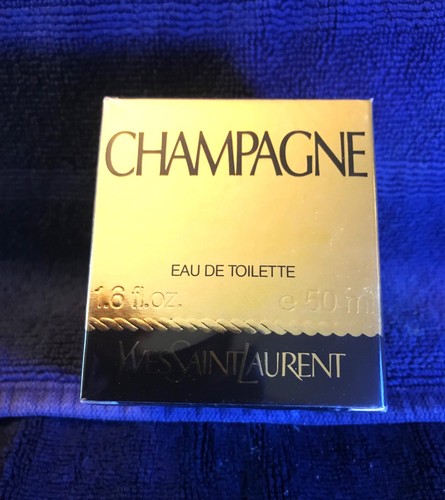 Eau toilette champagne ysl - eau,