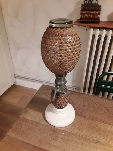Bouteille gazogéne briet - bouteille,