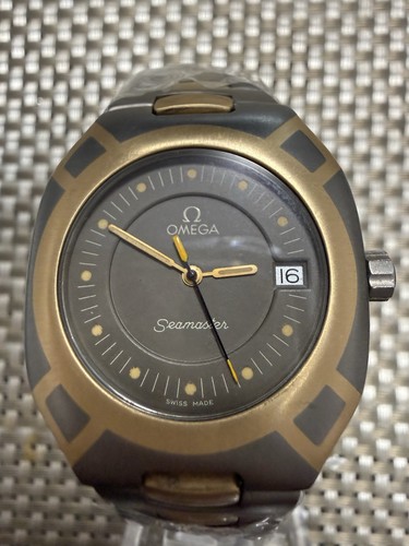 Omega seamaster polaris k18yg - omega,